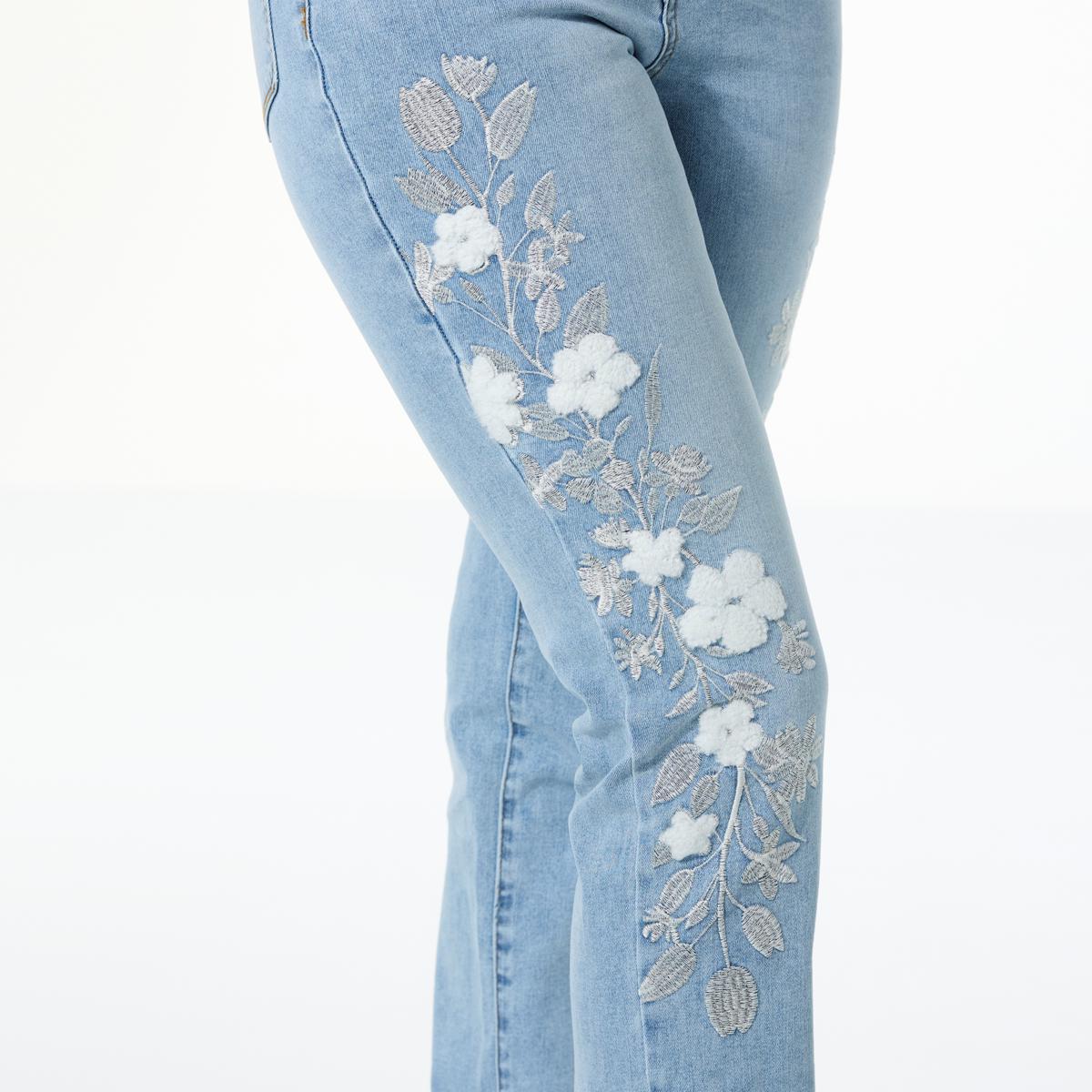 loose-fit straight-leg Jeans  Blue